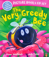 The very greedy bee