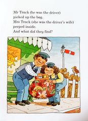 Master track's train
