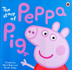 The story of peppa pig