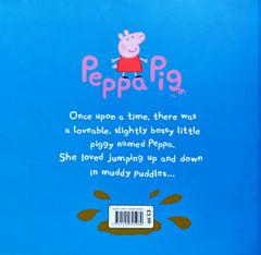 The story of peppa pig
