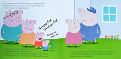 The story of peppa pig