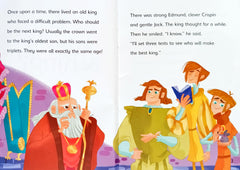 Who will be king? (Reading Champion)
