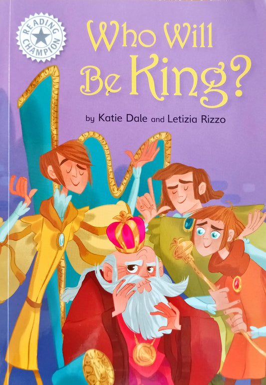 Who will be king? (Reading Champion)