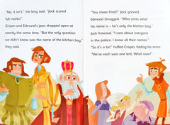 Who will be king? (Reading Champion)