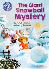 The giant snowball mystery (Reading Champion)