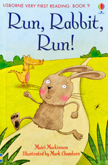Run Rabbit Run!
