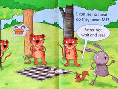 Run Rabbit Run!