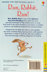 Run Rabbit Run!