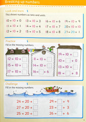 Leap Ahead Maths Basics (Age 5-6)