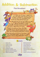 Letts Magical Addition and Subraction (Age 6-7)