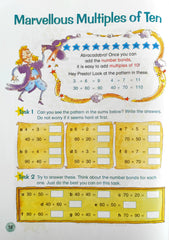 Letts Magical Addition and Subraction (Age 6-7)