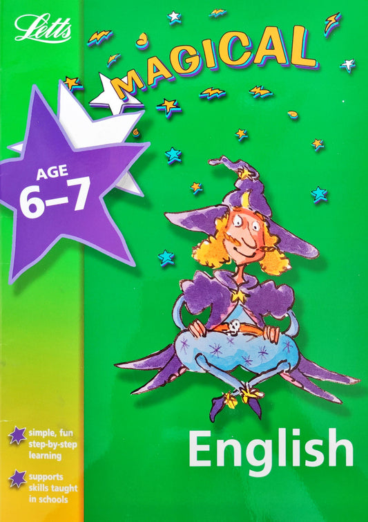 Letts Magical English (Age 6-7)