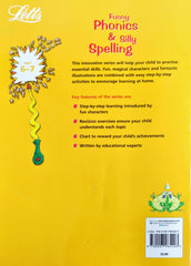 Letts Funny Phonics and Silly Spelling