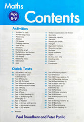 Letts Make it Easy Maths and English (Age 8-9)