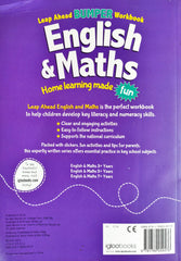 English and Maths Home learing made fun (Age 9+)
