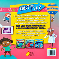 Human Body (Lie Detector)