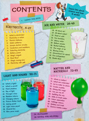Super Science Experiments