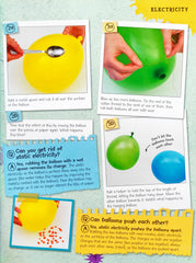 Super Science Experiments