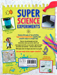 Super Science Experiments