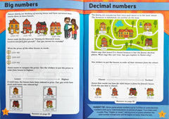 Leap Ahead Workbook Maths (Age 9+)