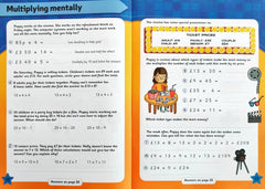 Leap Ahead Workbook Maths (Age 9+)