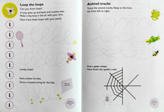 First Writing (Age 3+ Preschool)