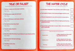 Homework Helper's Science (Age 7+)