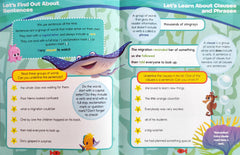 Disney Learning Spelling and Grammer (Age 6-7)