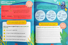 Disney Learning Spelling and Grammer (Age 6-7)
