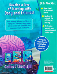 Disney Learning Spelling and Grammer (Age 6-7)