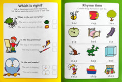 First learining First Words (Age 3+ Preschool)