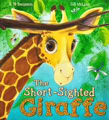 The short-sighted Giraffe