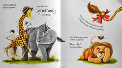 The short-sighted Giraffe