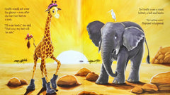 The short-sighted Giraffe