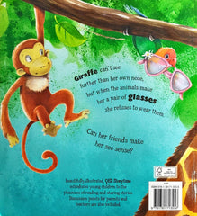 The short-sighted Giraffe