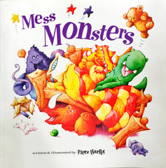 Mess Monsters