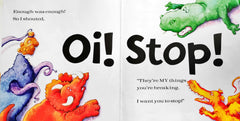 Mess Monsters
