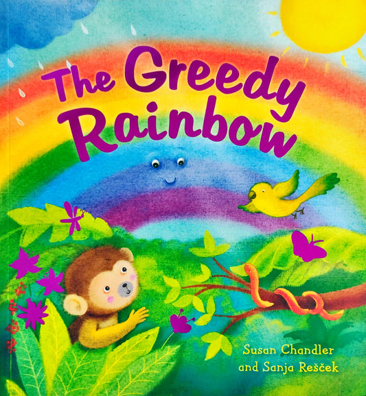 The Greedy Rainbow