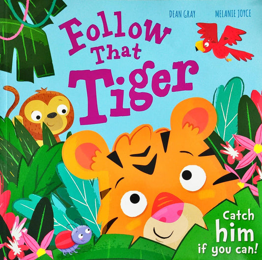 Follow the Tiger