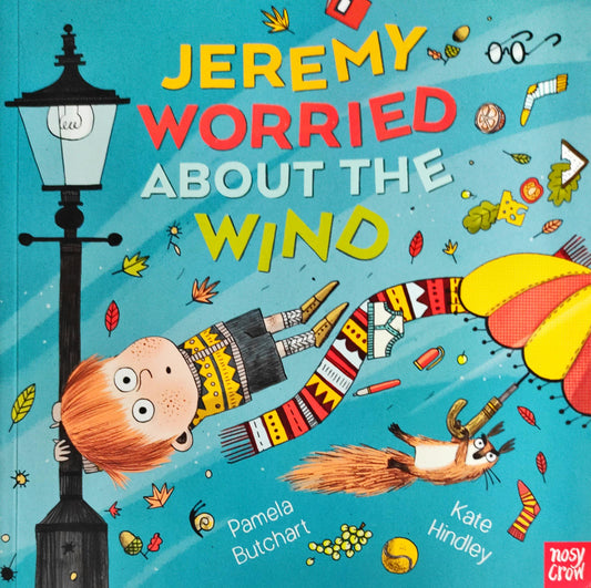 Jeremy Worried about the Wind