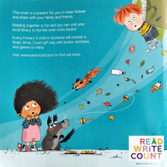 Jeremy Worried about the Wind