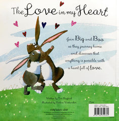 The Love in my Heart