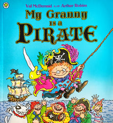 My Granny is a Pirate