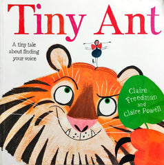 Tiny Ant