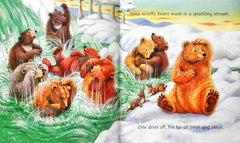 One Bear Lost