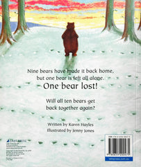 One Bear Lost