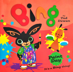 Bing Paint day