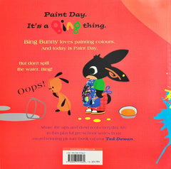 Bing Paint day