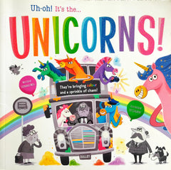 Uh Oh! It's the Unicorns