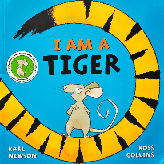 I am a Tiger